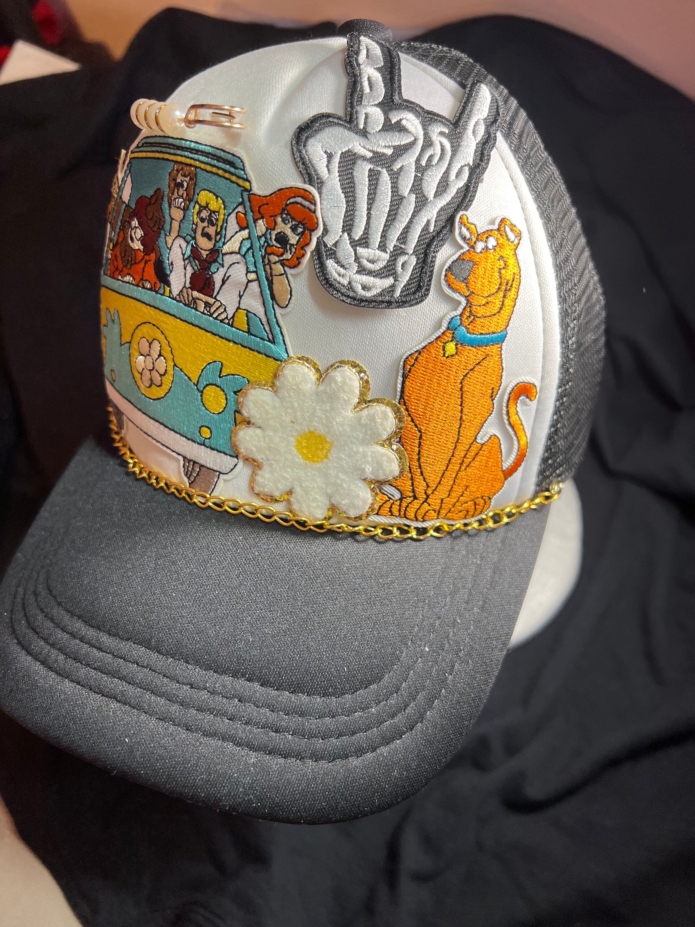 Jada JA31720 Scooby Doo - Macchina Misteriosa Con Personaggi In Scala 1:24 - Foto 9