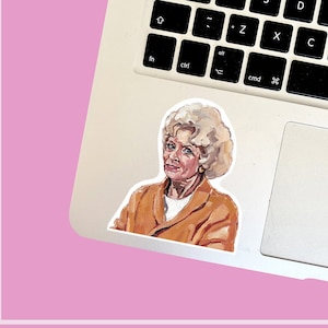 Vinyl Sticker - Rose Nylund II