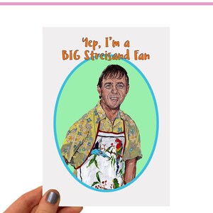 Greeting Card - Kel Knight
