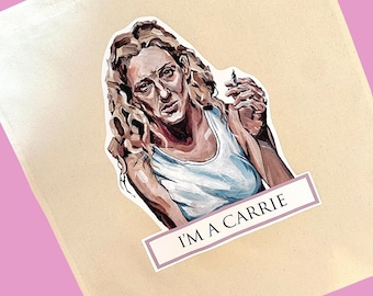 Tote Bag - Carrie Bradshaw II