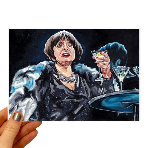 A5 Print - Patti LuPone