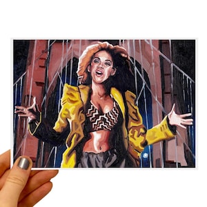 A5 Print - Mel B