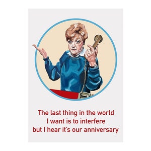 Our Anniversary card - Jessica&#39;s kitchen