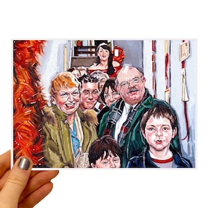 A5 Print - Love Actually