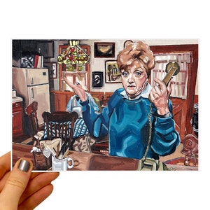 A5 Print - Jessica&#39;s Kitchen