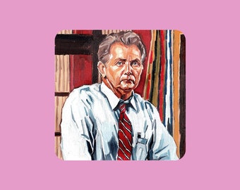Magnet - President Josiah 'Jed' Bartlet
