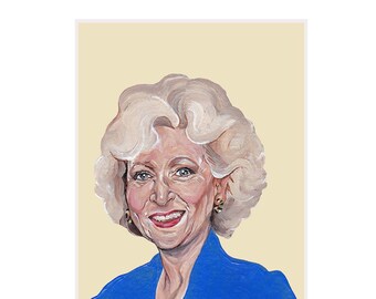 A5 Print - Rose Nylund