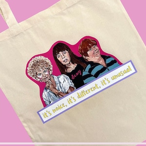 Tote Bag - Kath & Kim