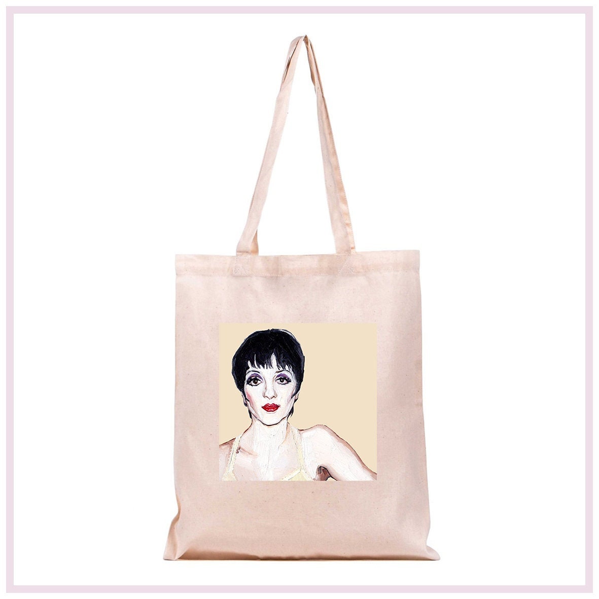Lady Gaga Tote Bag - Etsy