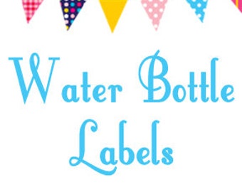 Frozen Gift Labels | Etsy