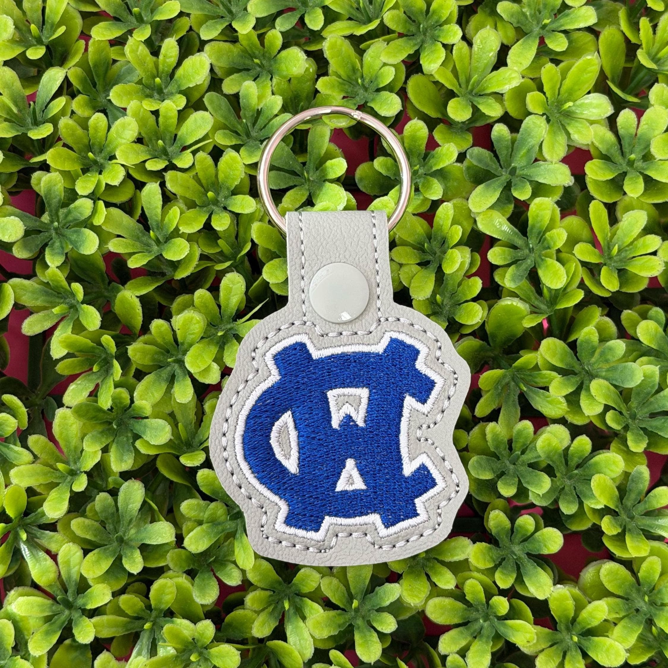 WC Logo Keychain - Etsy