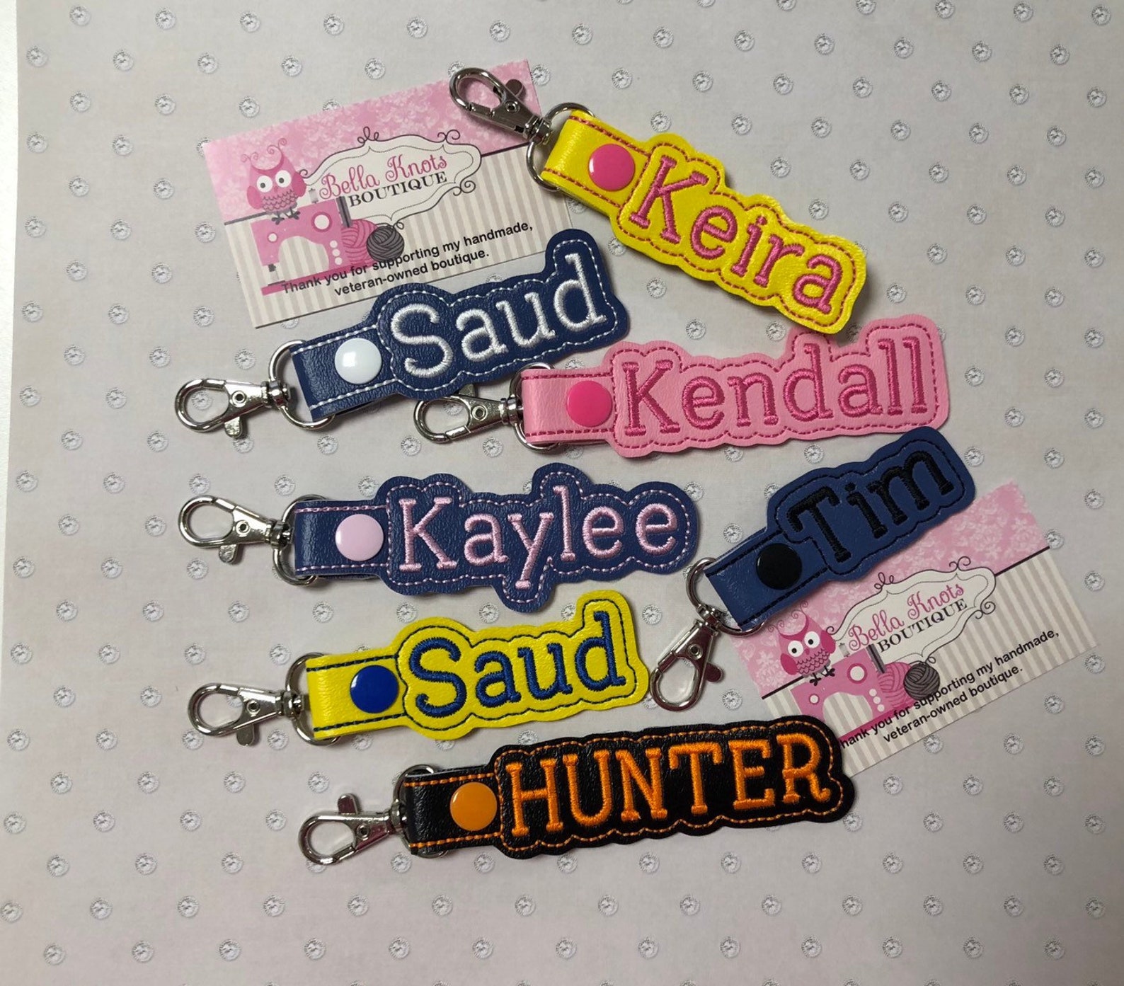 Name Bag Tags Name Keychain Custom Personalized Luggage Tag Etsy Ireland