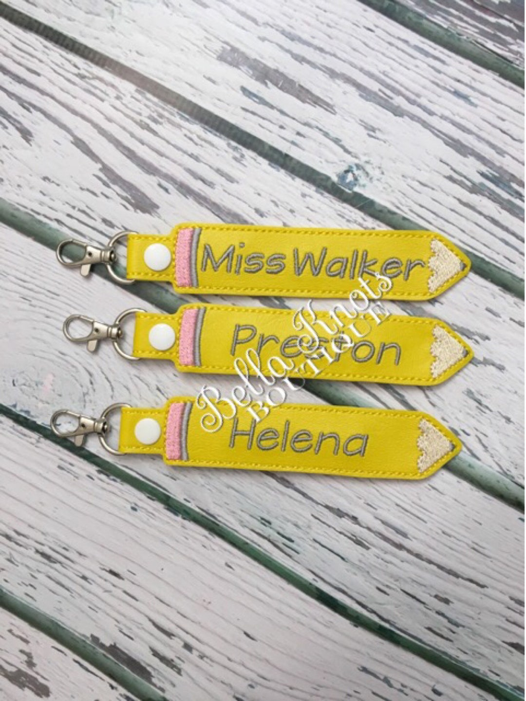 Backpack Name Tag, Personalized Bag Tag, Book Bag Tag, Backpack Tag
