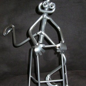 Retirement jogger marathon runner running zimmer walking frame 40th 50th 60th 70th 80th funny birthday gift The Fogeys