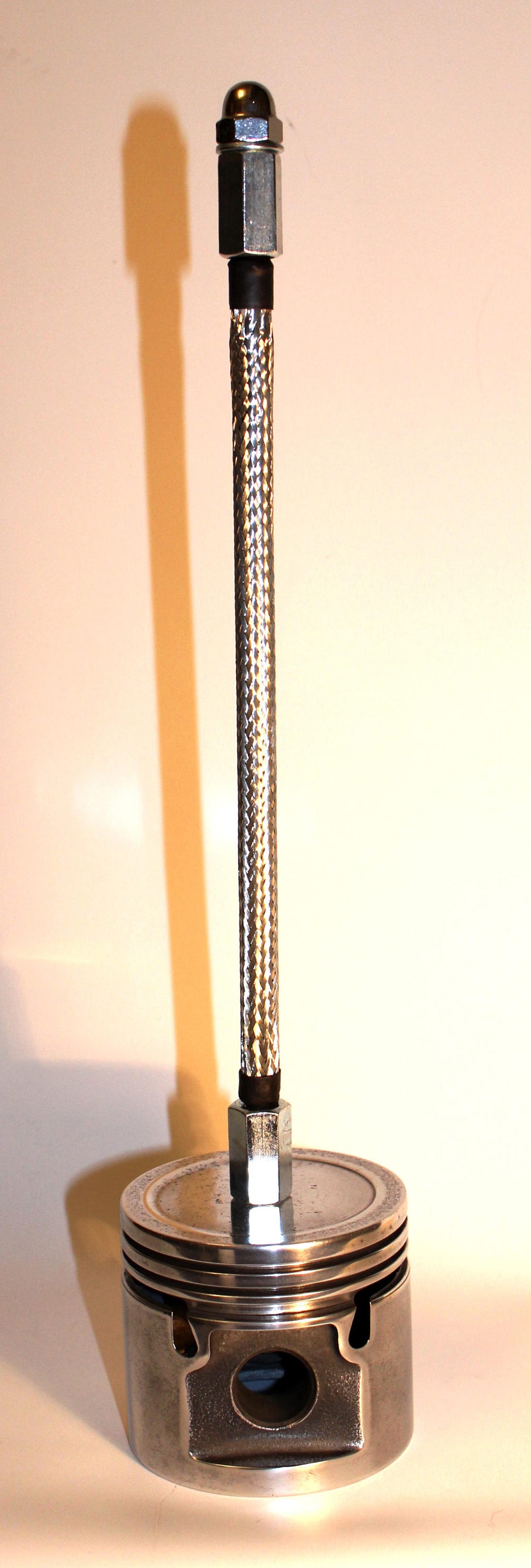Rover V8 Pre-used Piston Kitchen Roll Holder - Etsy