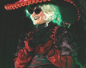 Rosie hat