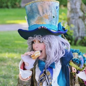 Mad hatter deals fancy dress shop
