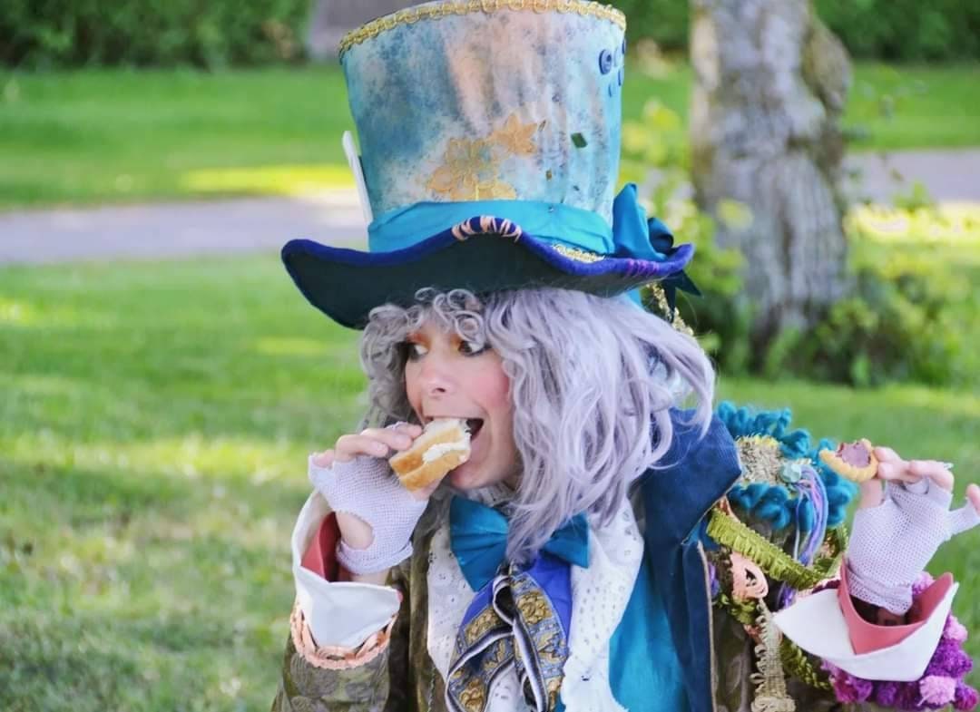 Las mejores ofertas en Mad Hatter Disfraces Traje Completo