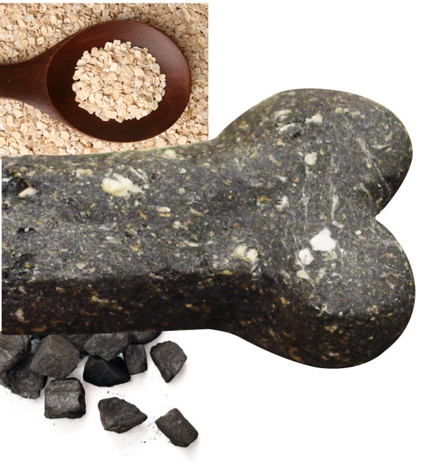 Charcoal Dog Biscuits Etsy