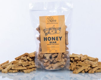 Honey Bear Gourmet Dog Treats