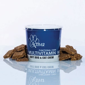 Multivitamin Functional Dog Chew