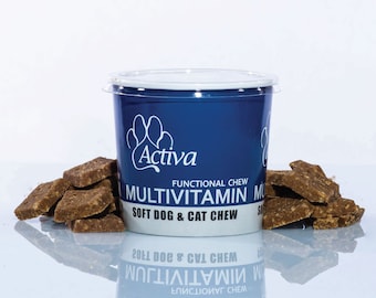 Multivitamin Functional Dog Chew