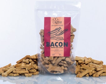 Bacon Gourmet Dog Treats