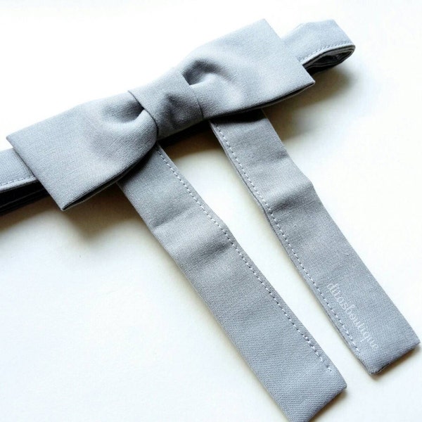 Western Bow Tie Etsy
