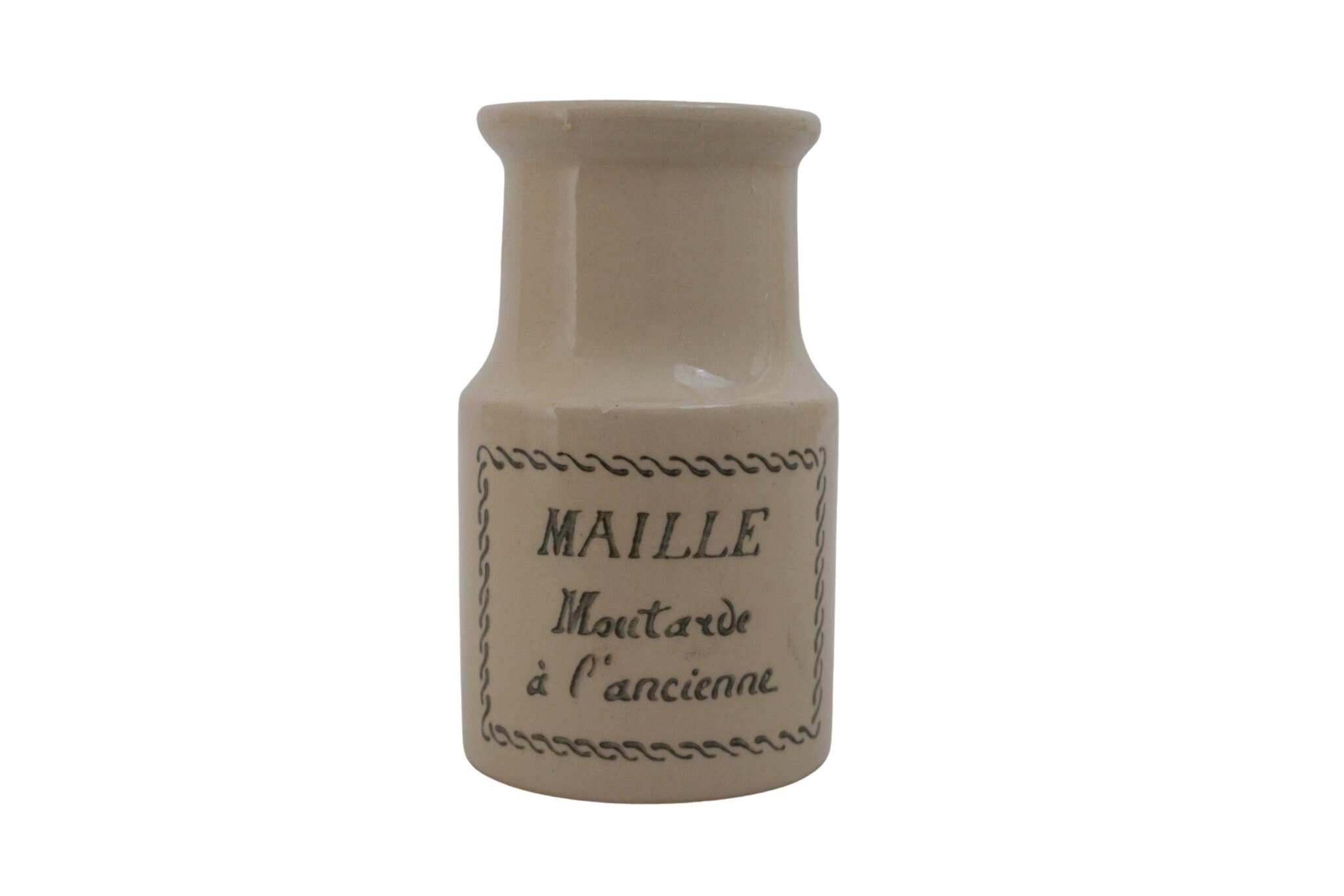 Français pot À Moutarde