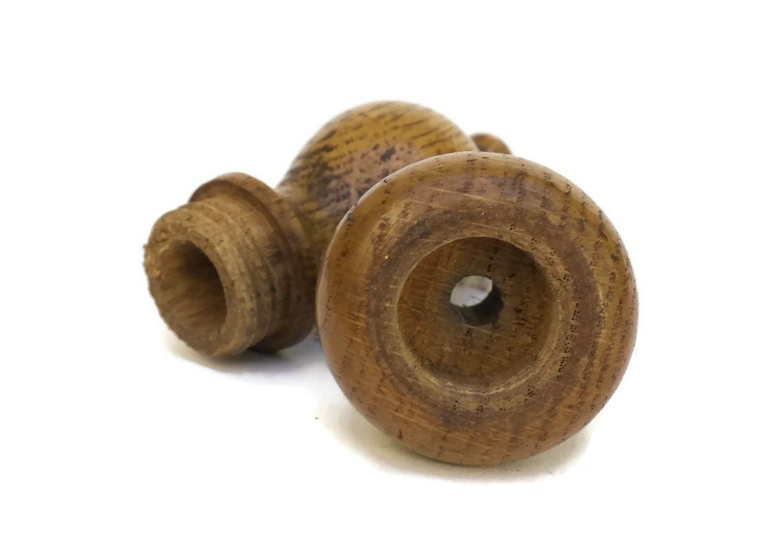 Antique Drapery Cord Pull