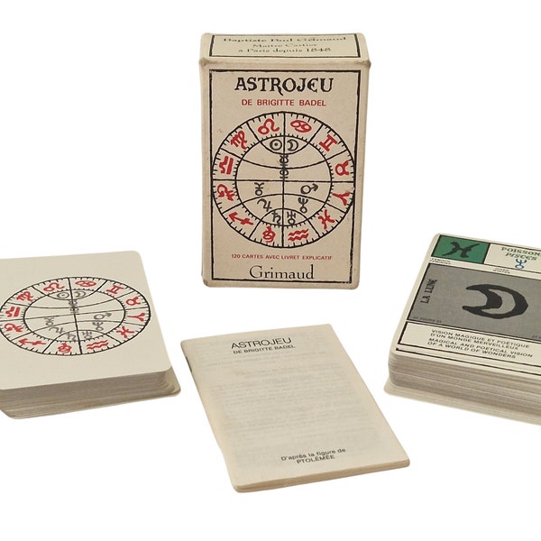 Fortune Telling Cards Etsy