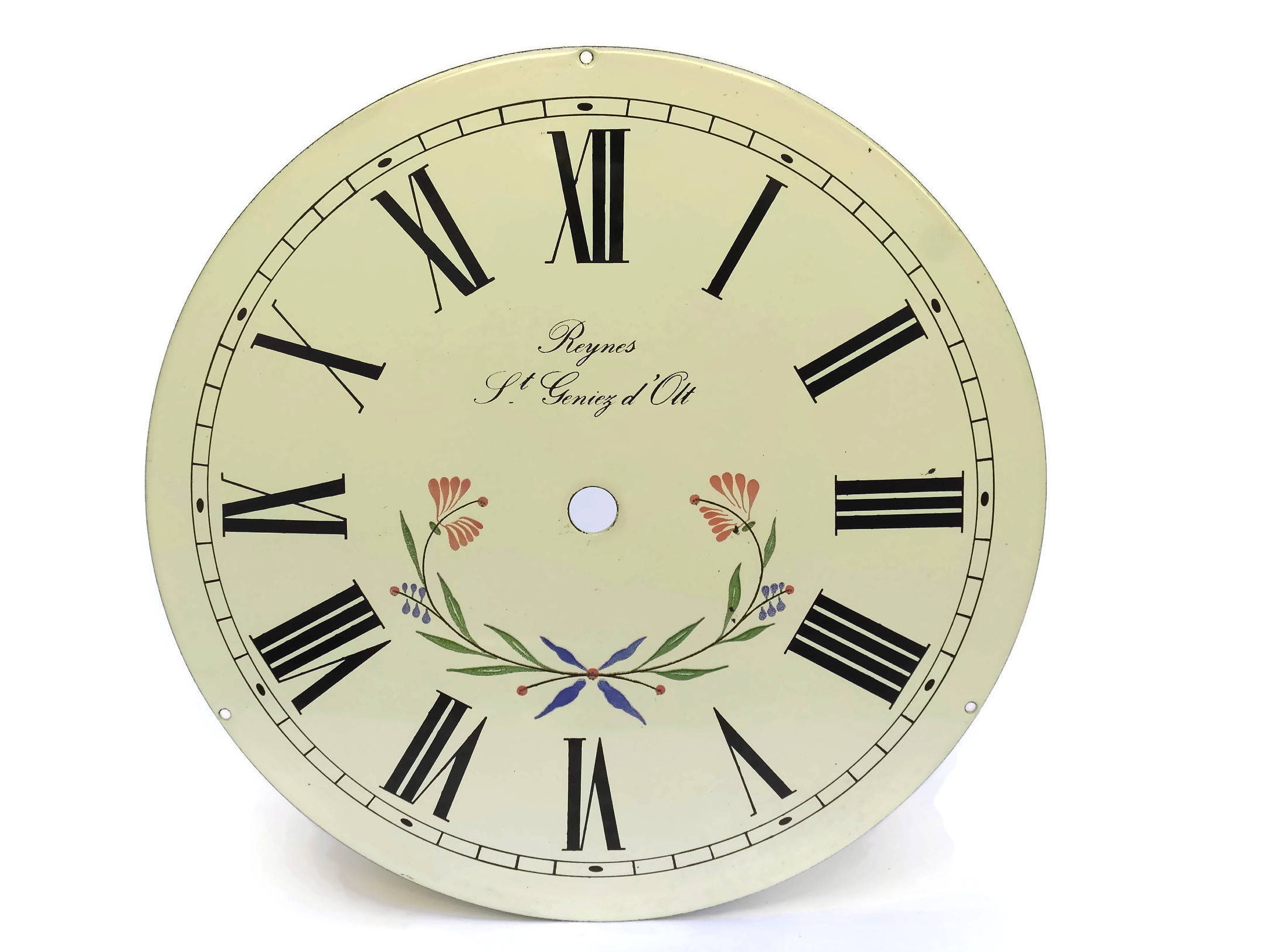 Clock Lessonsjery