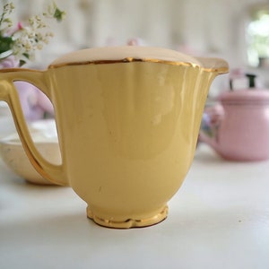 Vintage French Noud Deux Milk Jug