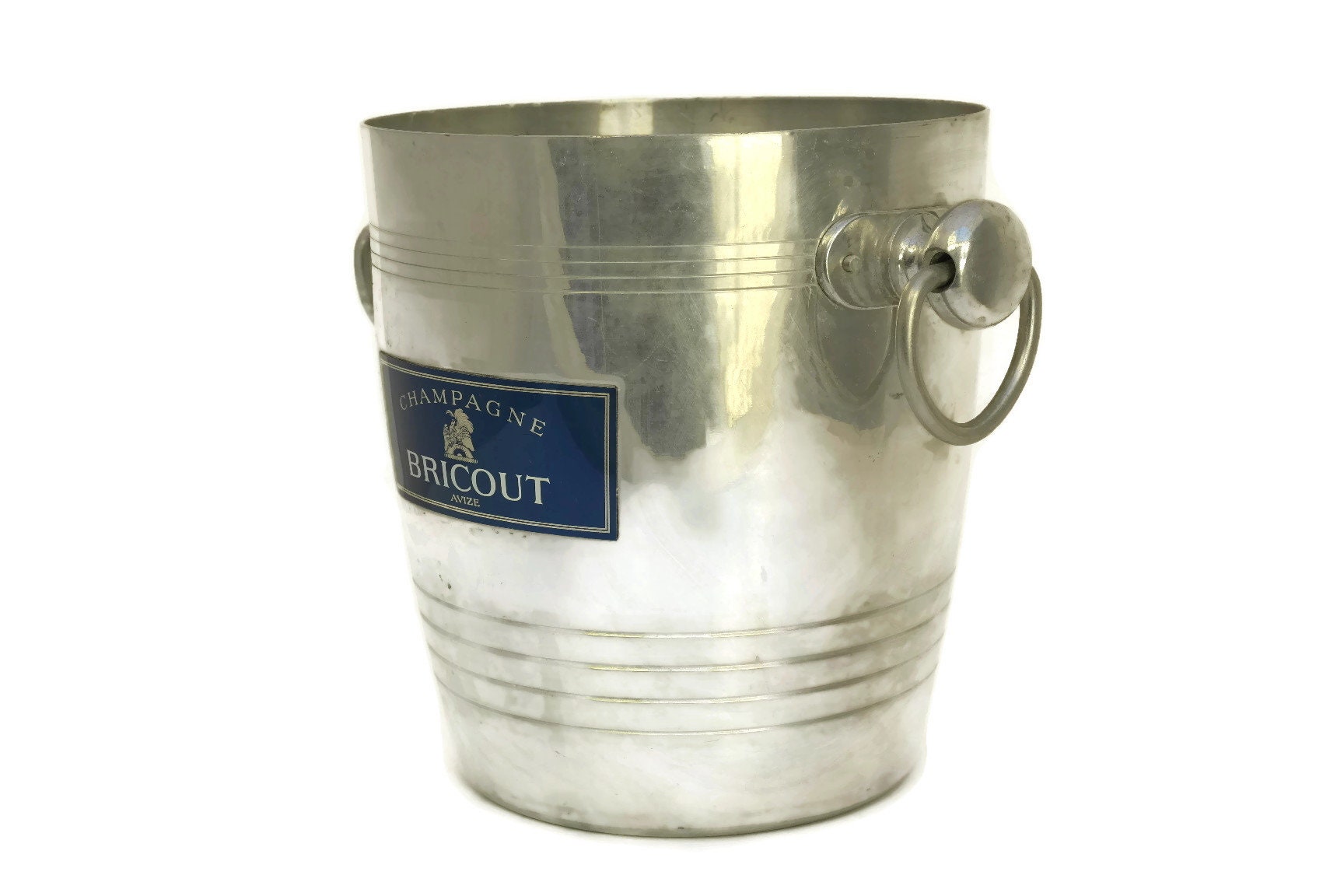 French Champagne Ice Bucket