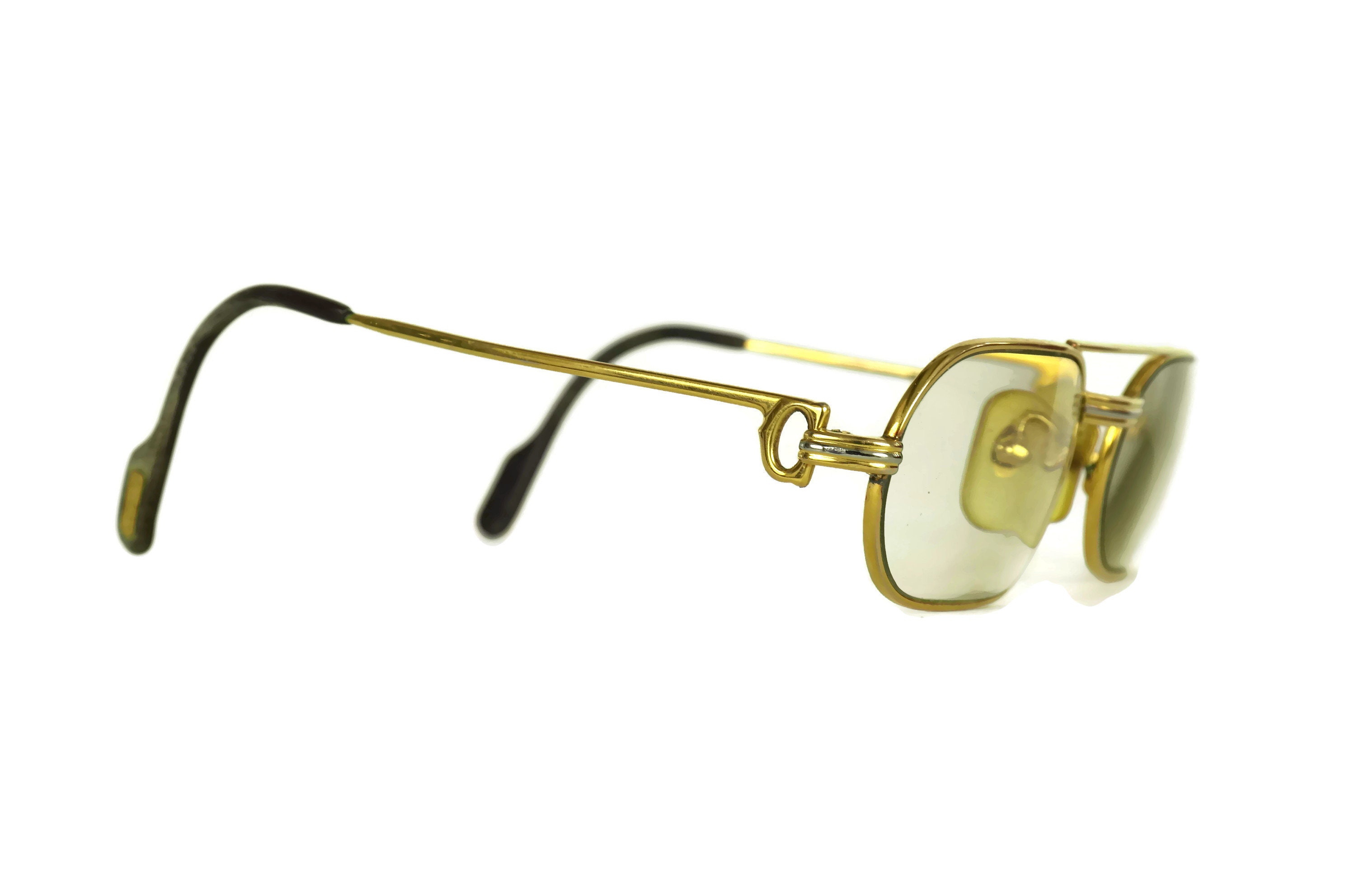 cartier prescription eyeglasses