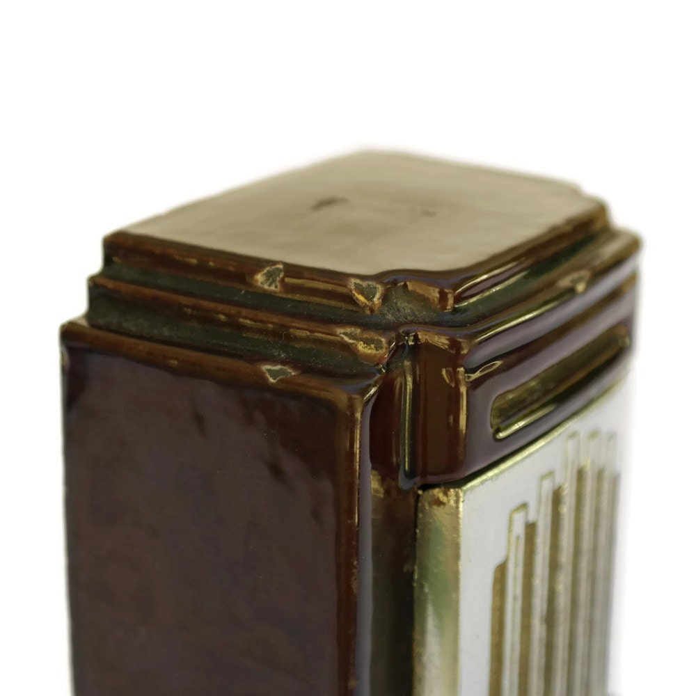 antique cast iron money box antique cast iron money box