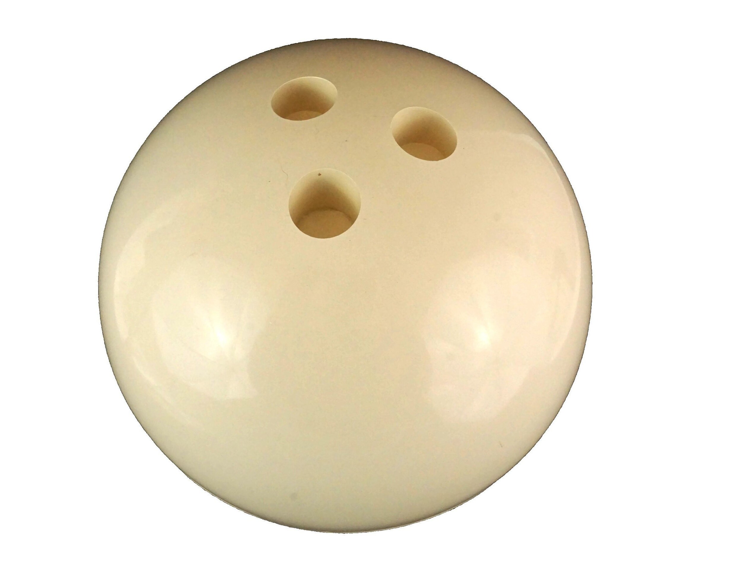 Vintage Bowling Ball Ice Bucket, 1960s Space Age Lamotte Design