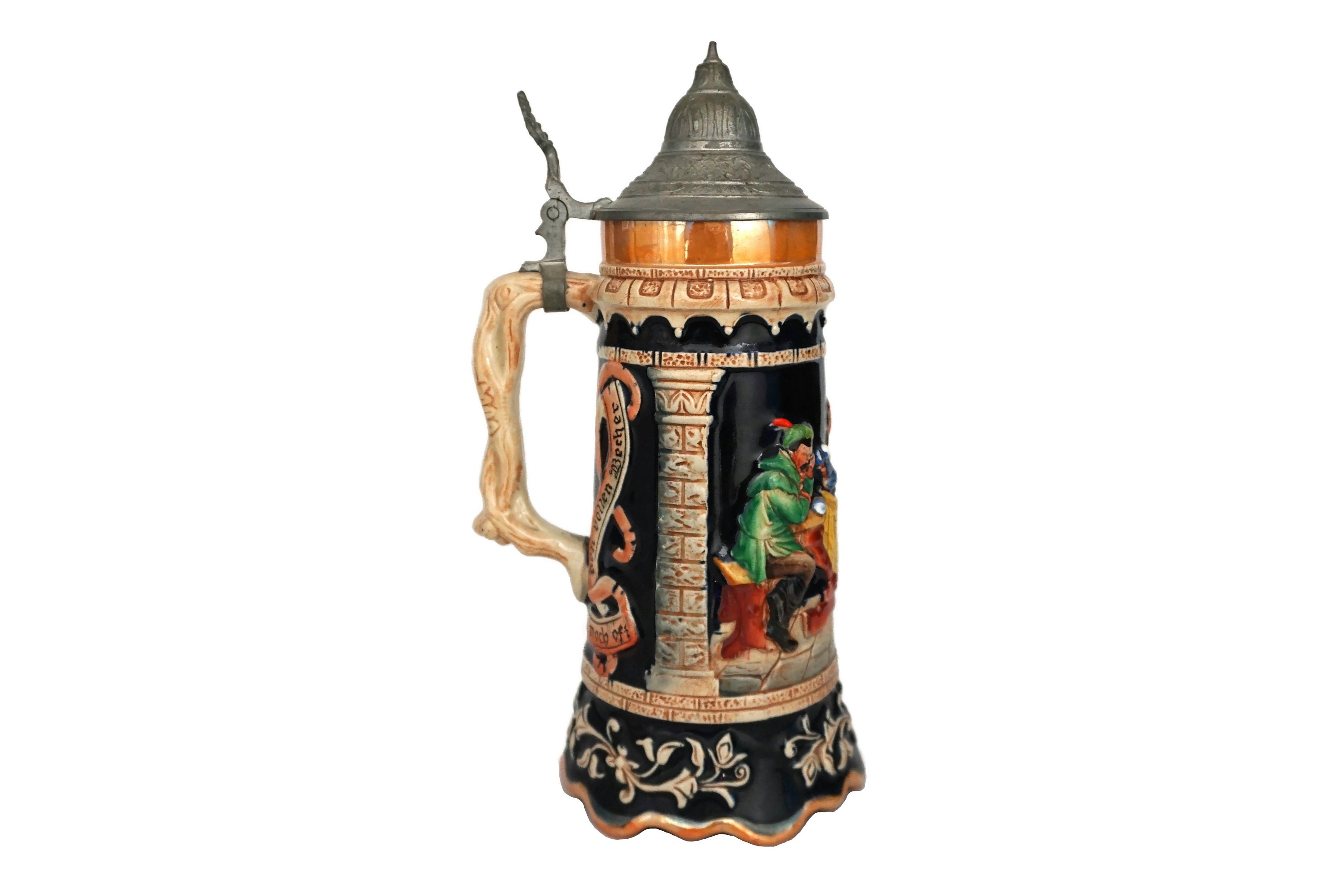 Dating german beer steins