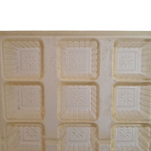 Vintage Chocolate Molds