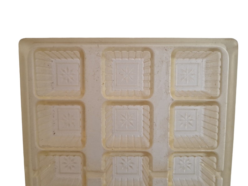 Vintage Chocolate Molds