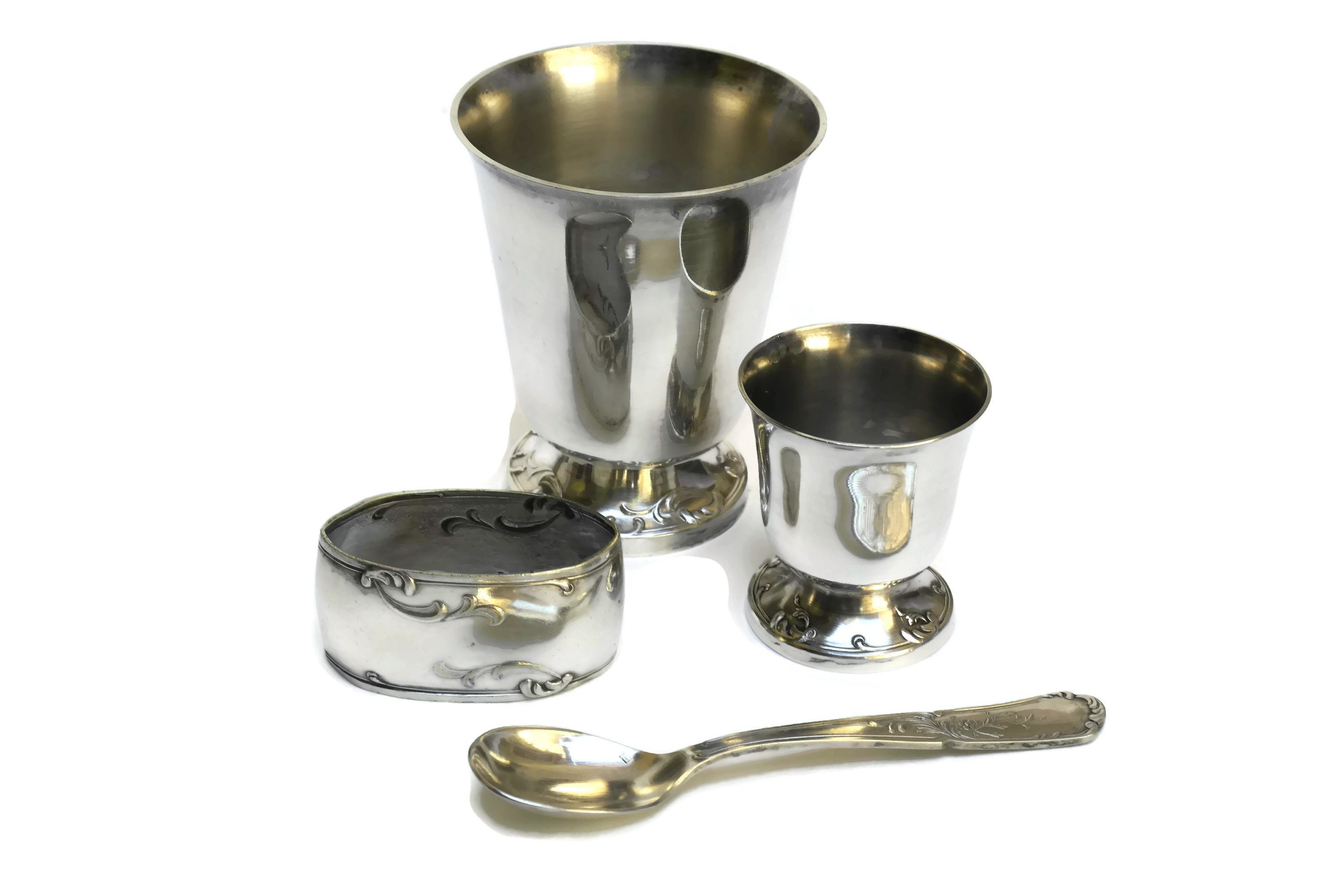 Baby cup and spoon Clearance