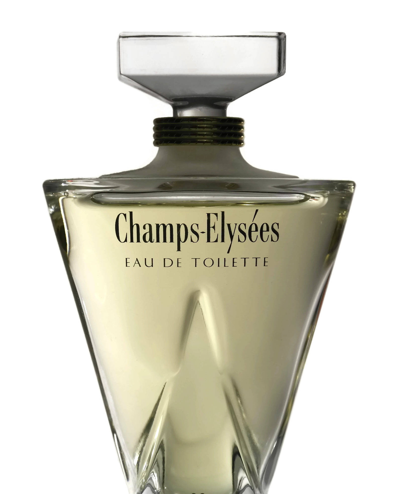Vintage Guerlain Champs Elysée Eau de Toilette Bottle. Factice Store