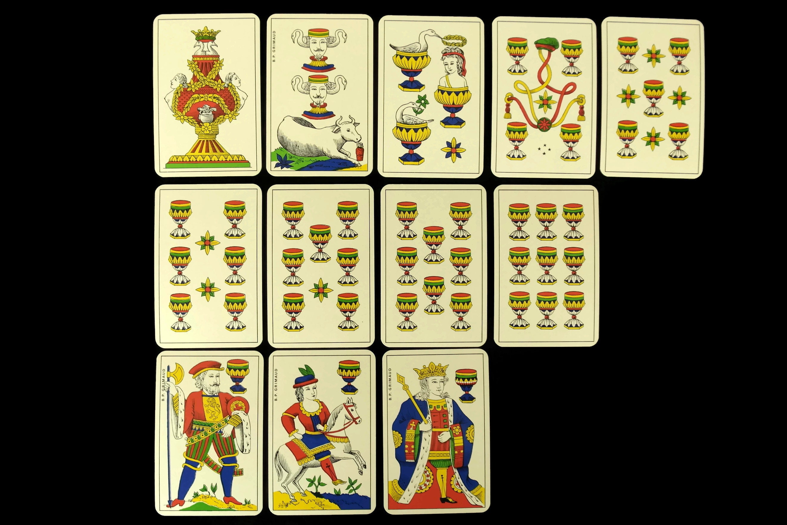GAMBLING CARD GAME