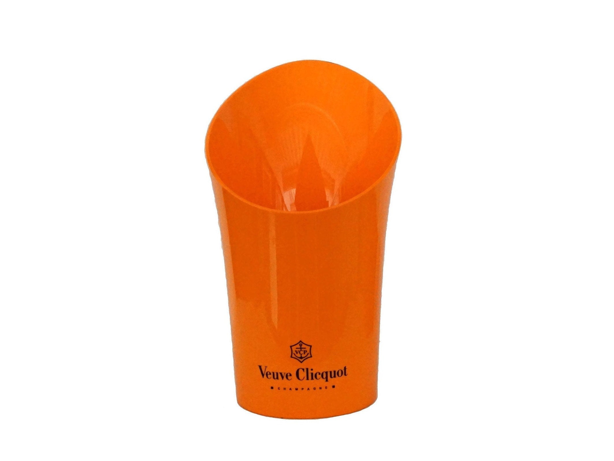Veuve Clicquot Champagne Ice Bucket, French Bubbly Bar Decor
