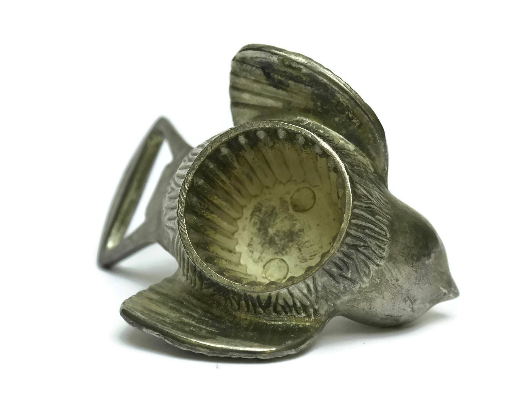 French Vintage Bird Bottle Opener.
