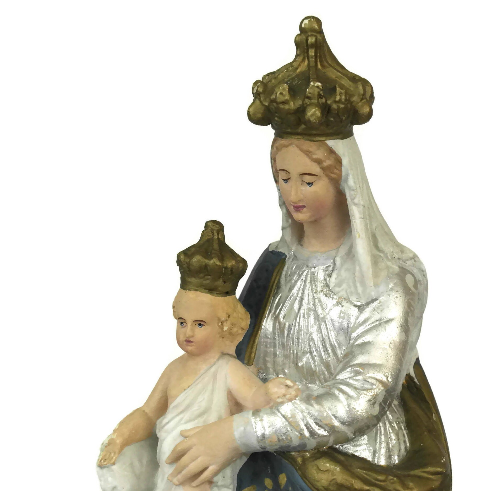 Notre Dame Des Victoires Statue – OYEF