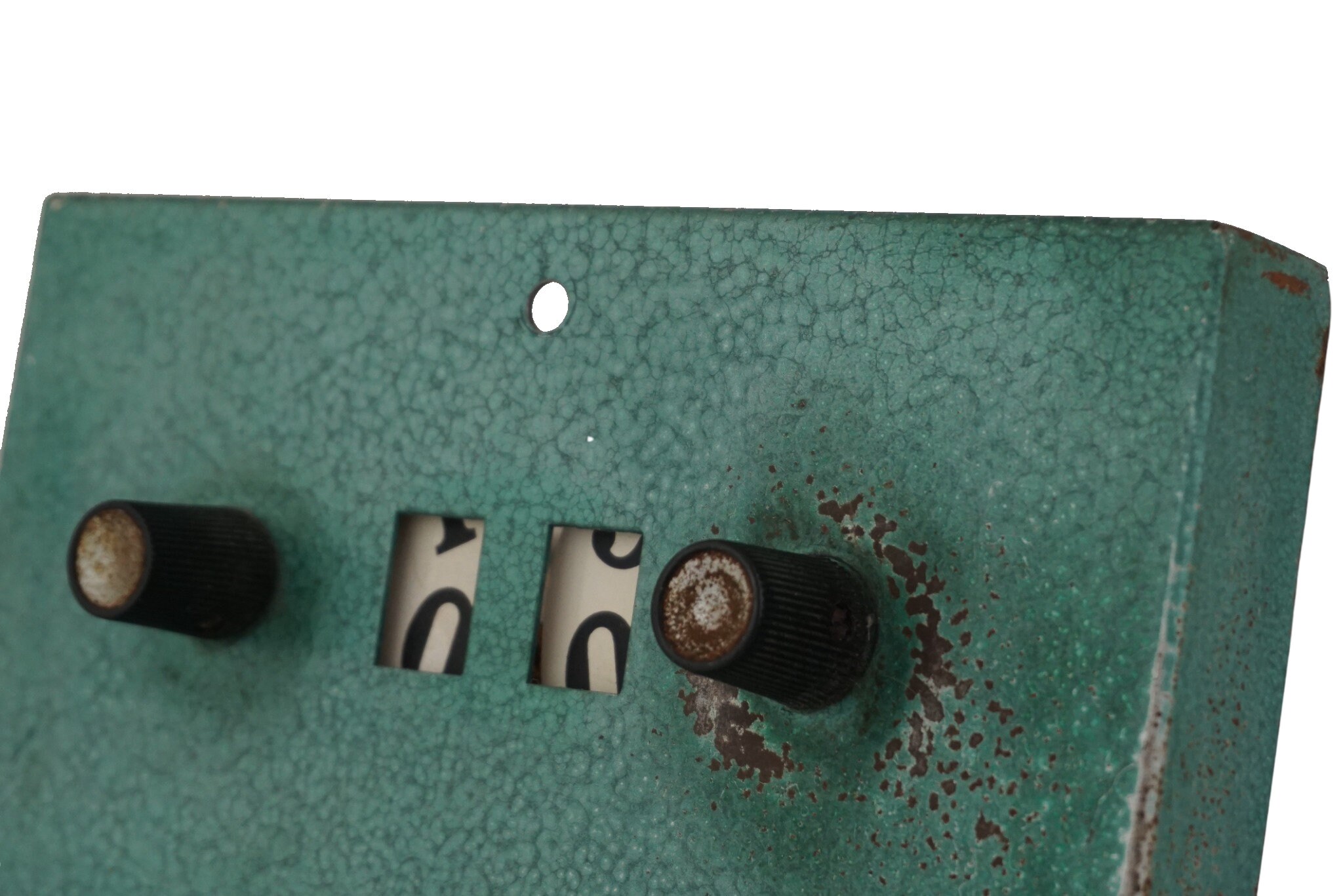 Vintage French Billiard Point Counter, Wall Hanging Pool Table Score Marker