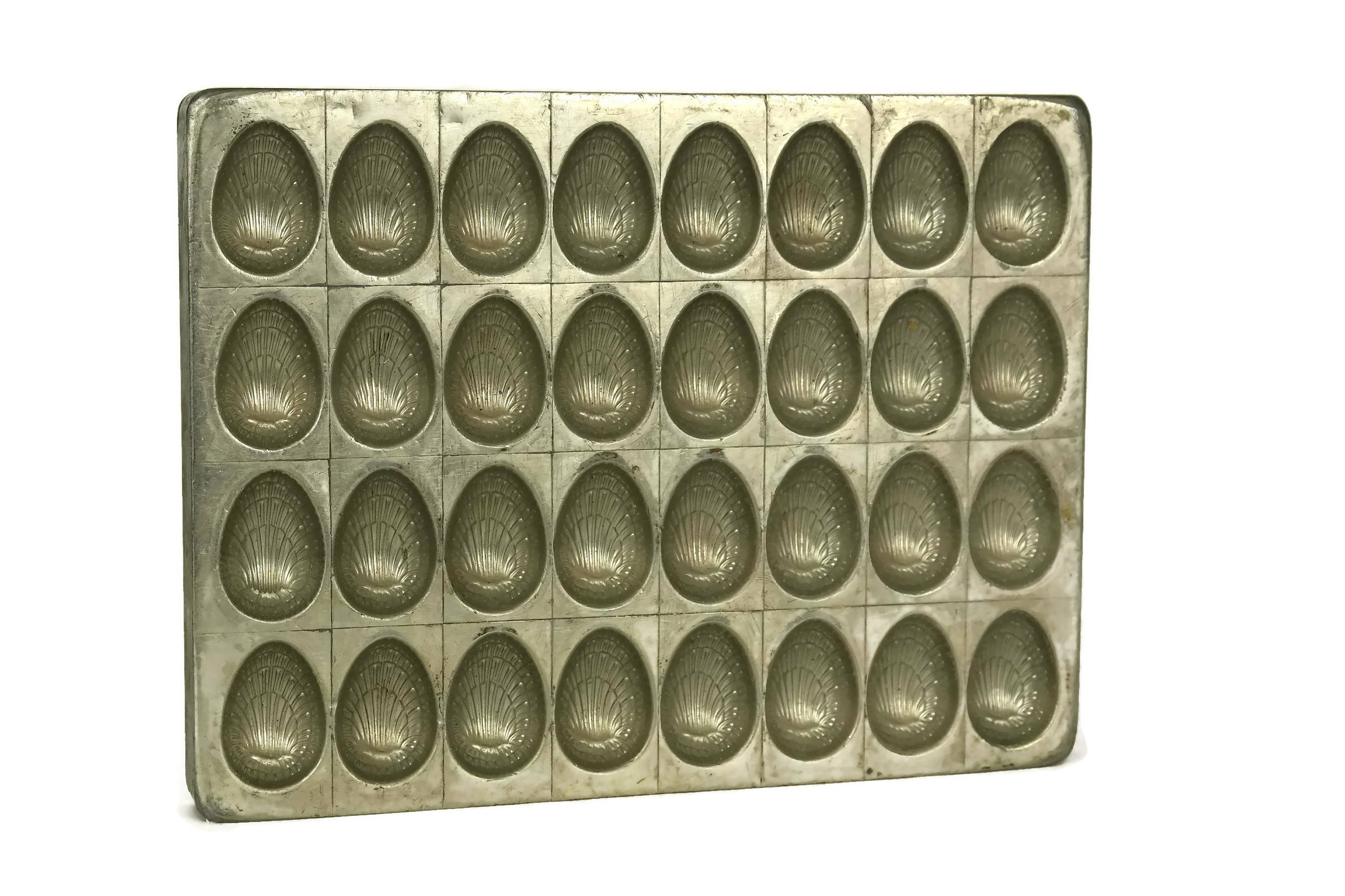 Vintage Easter Chocolate Egg Mold, Hans Bruhn Hamburg Candy Mould
