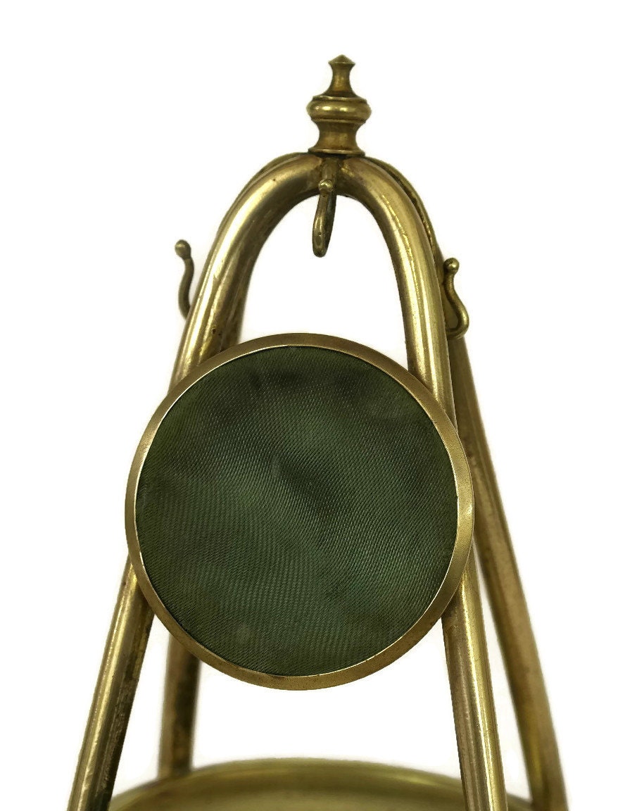 antique pocket watch stand