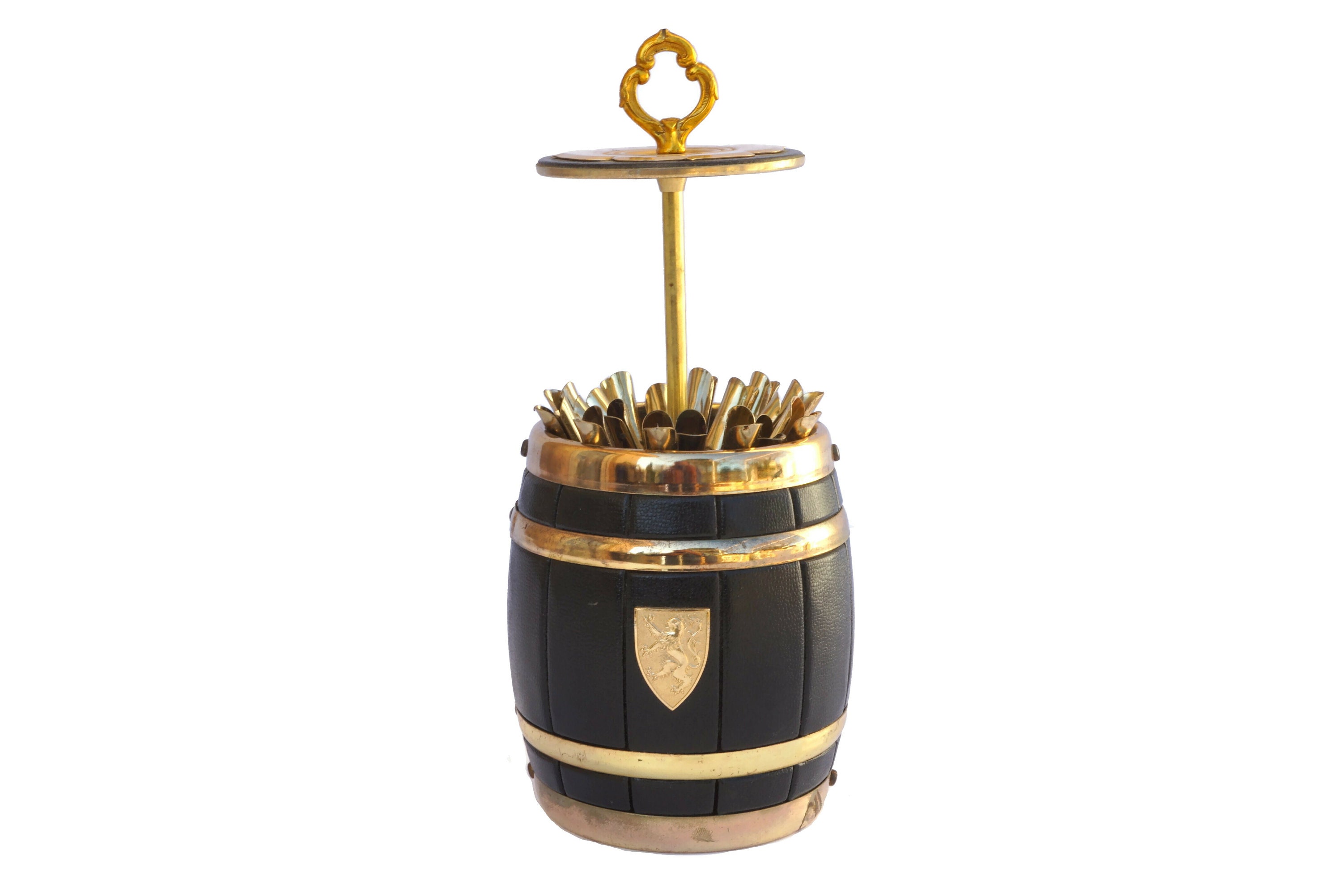 Keiwa Barrel Tabletop Cigarette Dispenser